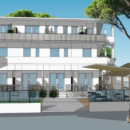 Sea Front Villa فلورا المظهر الخارجي الصورة